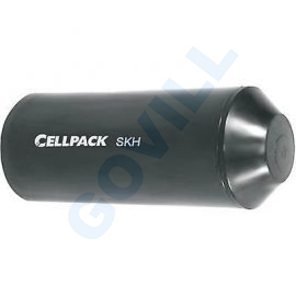 Cellpack SKH 15-5 melegzsugor végelzáró sapka ragasztóval